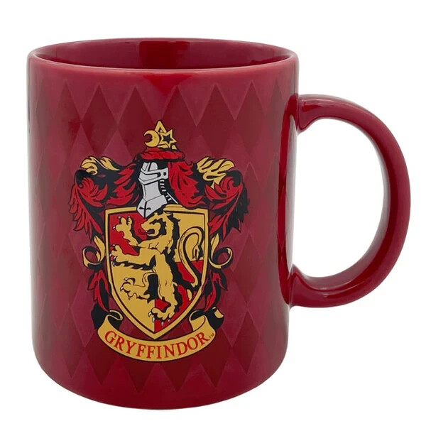 Universal Studios Harry Potter Gryffindor Magic Mug Japan Exclusive New