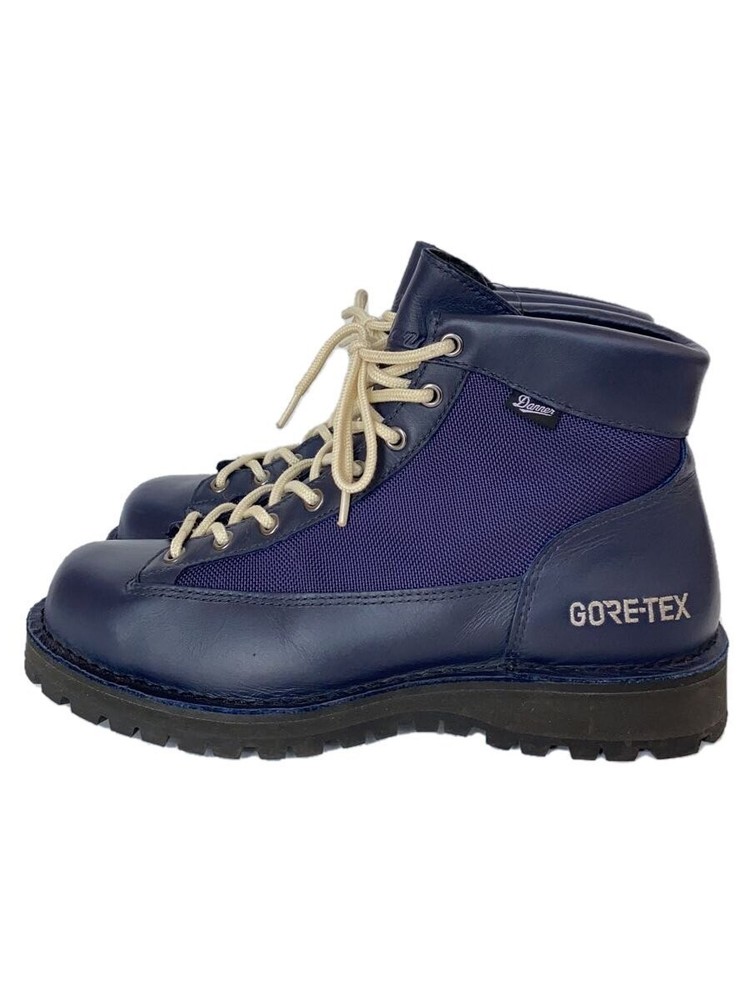 Danner Navy Trekking Boots Size 42 Model D121033 3187