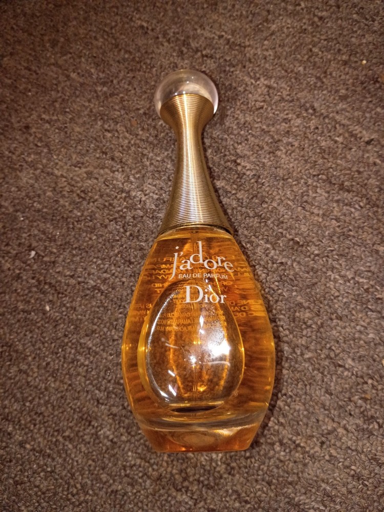 Jadore Parfum 3.4 Fl Oz Nwob
