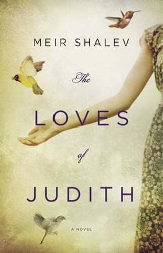 The Loves of Judith by Meir Shalev: New