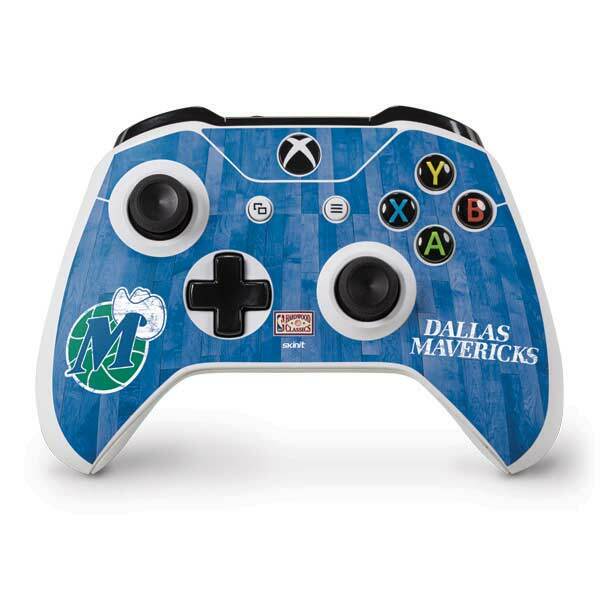 NBA Dallas Mavericks Xbox One S Controller Skin