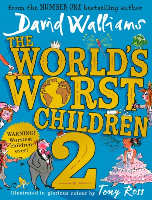 The World's Worst Children 2 Paperback David WalliamsFree US Delivery | ISBN:0008259674