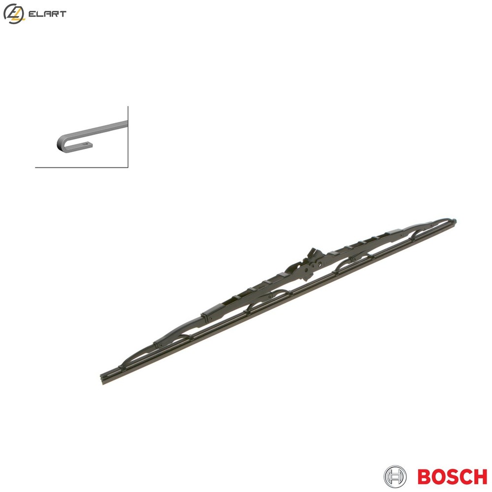 WIPER BLADE 3 397 011 351 FOR SKODA  VW  EMGRAND EC7-RV EC8  LIFAN  BYD