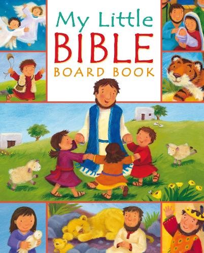 Christina Goodings My Little Bible board book (Board Book)Another great item from Rarewaves USA | Free delivery!