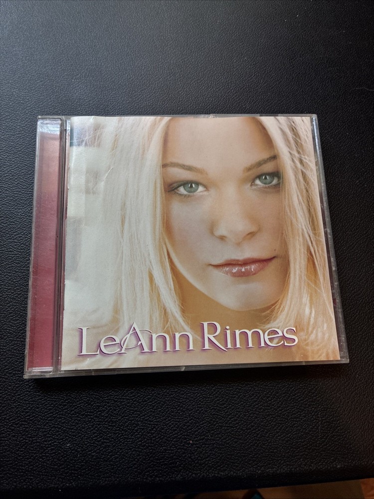 Leann Rimes by Rimes, Leann (CD, 1999)