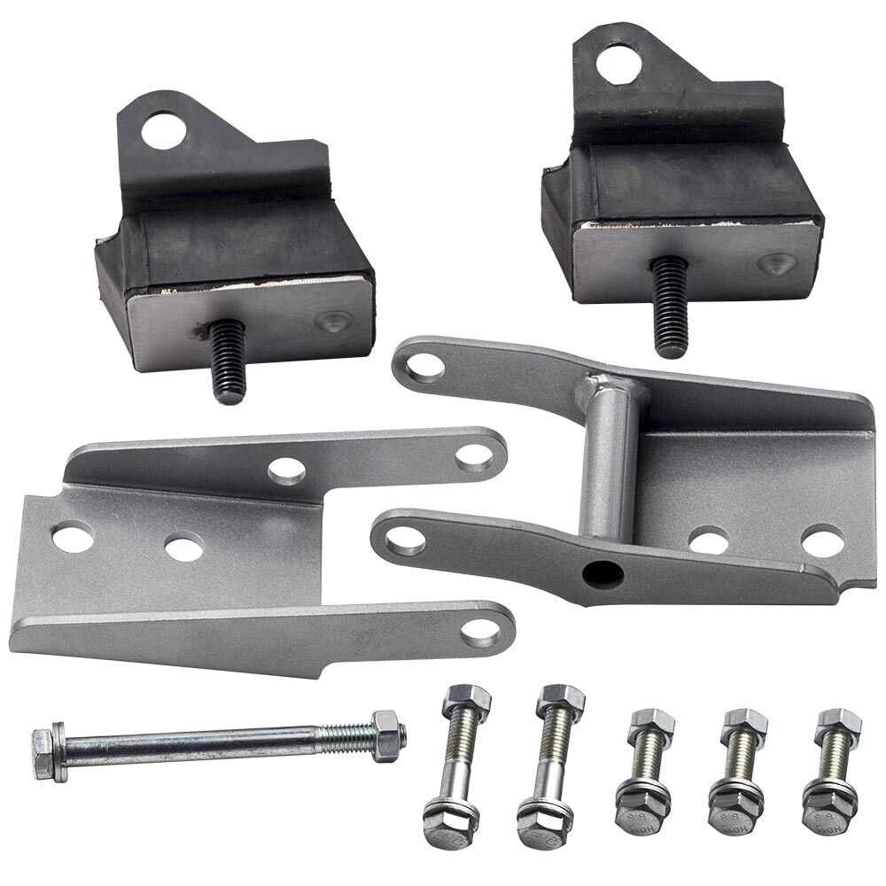 Big Block Motor Mount 383 440 Conversion Kit for 66-72 C-Body 70-74 E-Body Dodge  