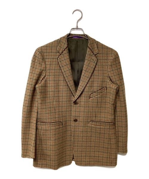 PAUL SMITH                    tailored jacket brown PC-SL67806