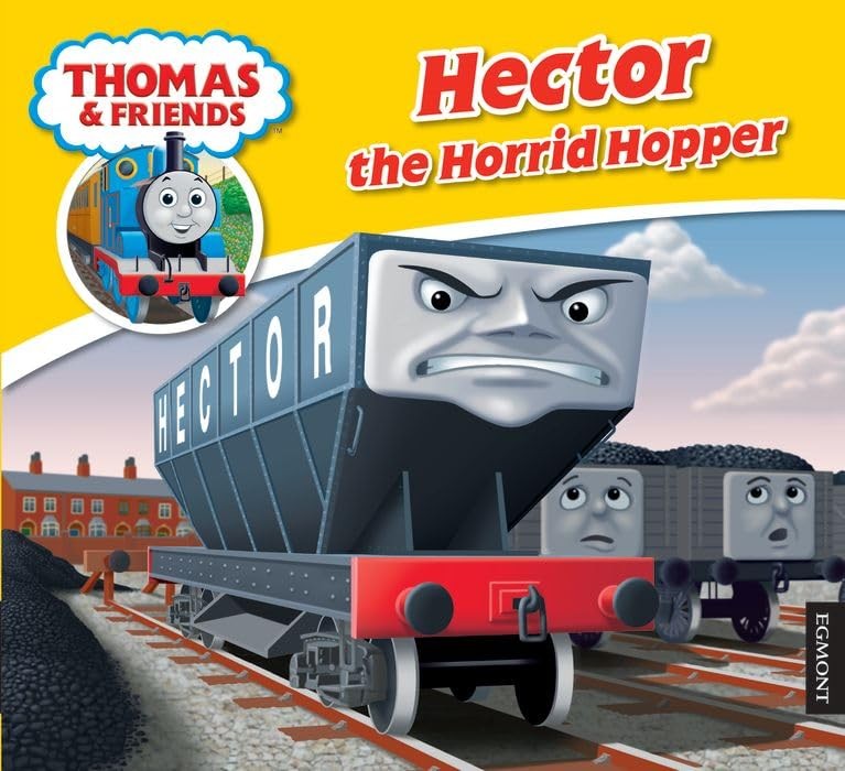 Thomas & Friends: Hector (Thomas Story Library) by VARIOUS Paperback Book TheFREE US DELIVERY | ISBN: 140523783X | Quality Books