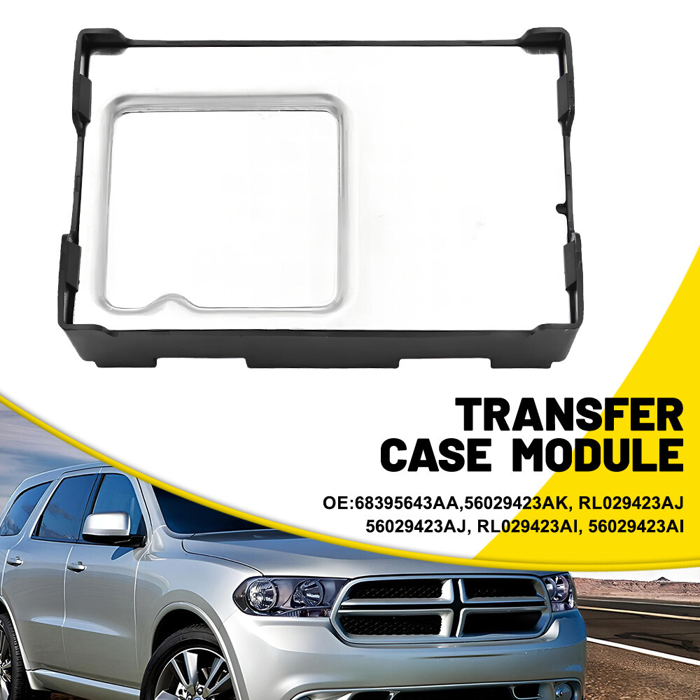 Jeep Grand Cherokee Dodge Durango Programmed Transfer Control Case Module