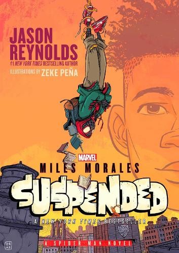 Jason Reynolds Miles Morales Suspended (Paperback)Another great item from Rarewaves USA | Free delivery!