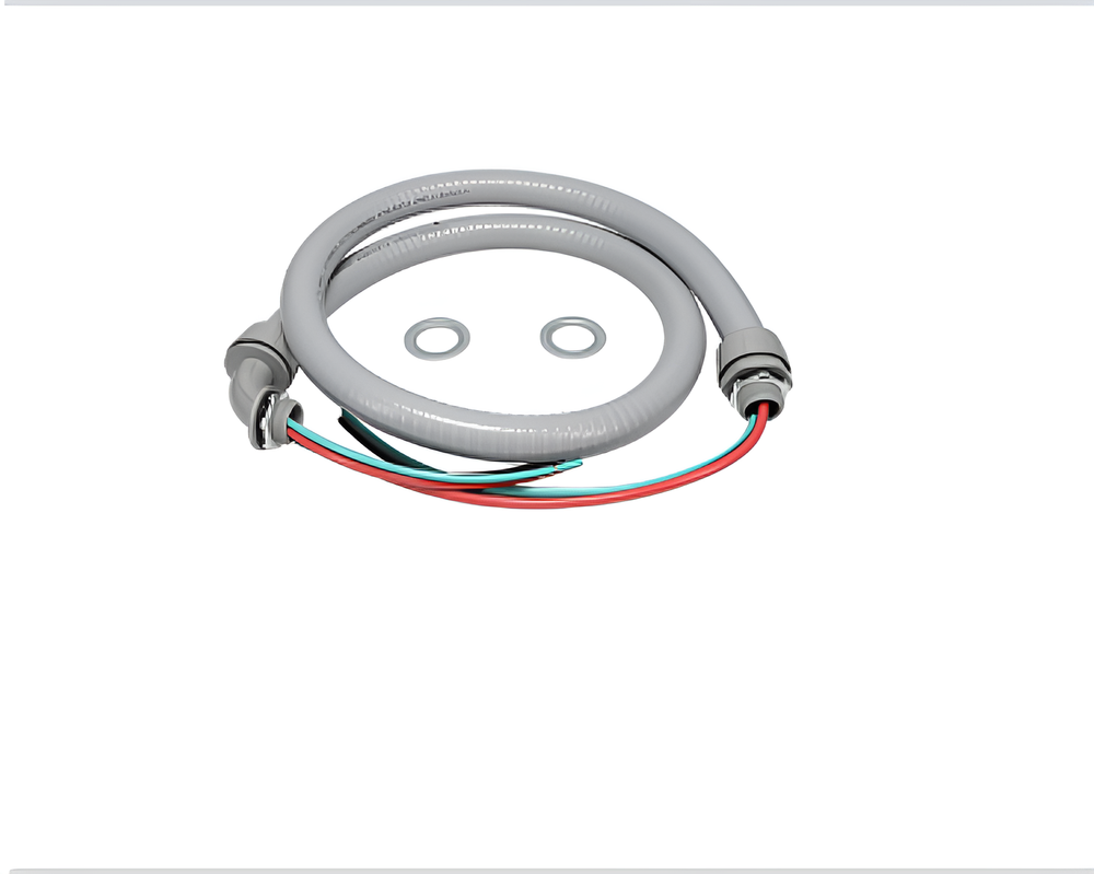Cambridge 6ft Pre-Assembled AC Whip 3/4