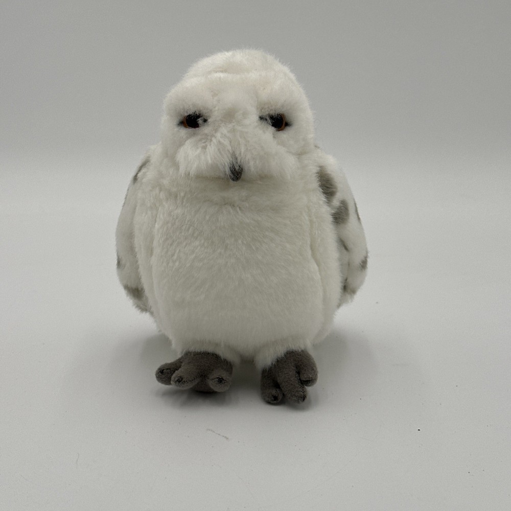 The Wizarding World of HARRY POTTER plush Hedwig pocket size 6
