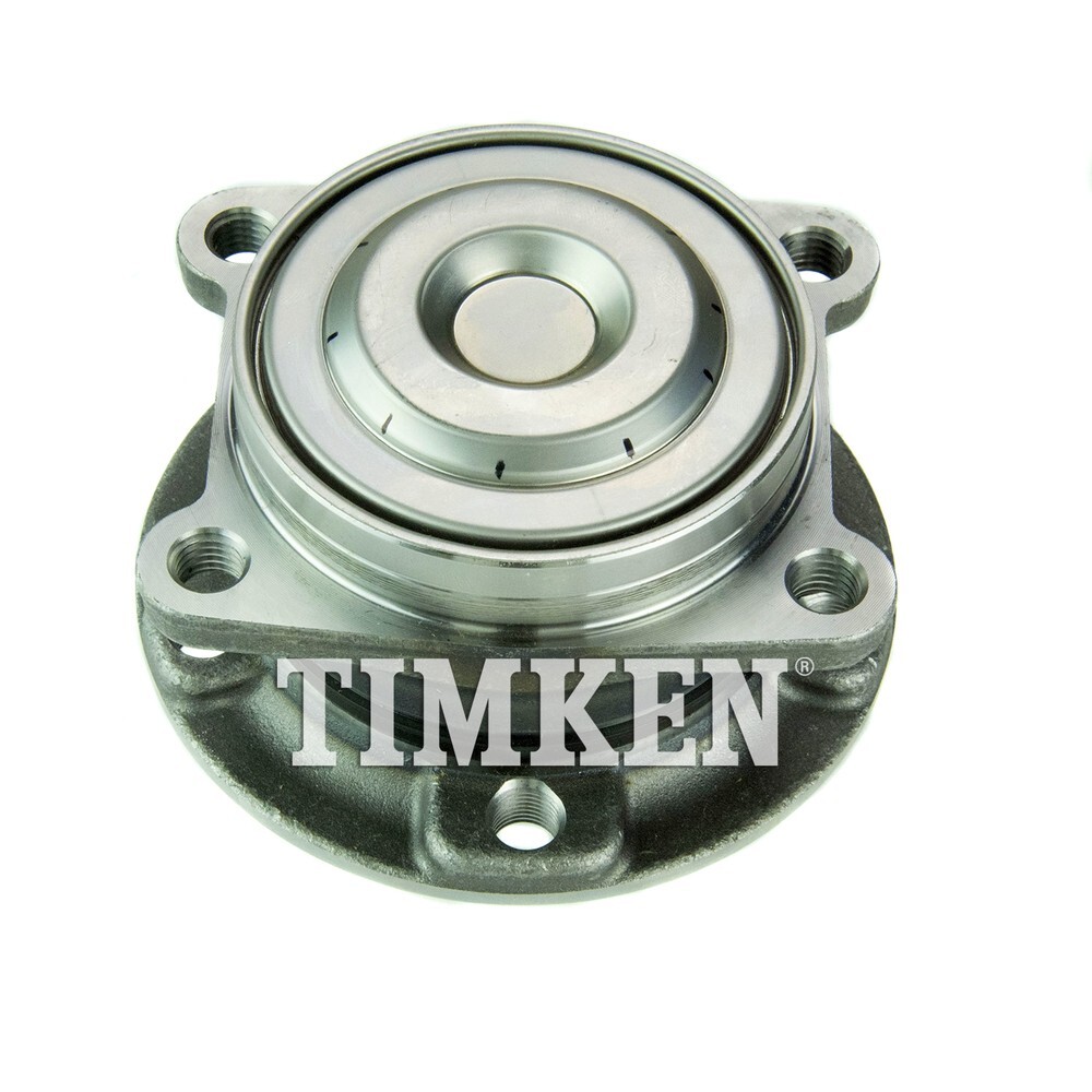 Timken HA590599 Front Wheel Bearing and Hub Assembly FWD