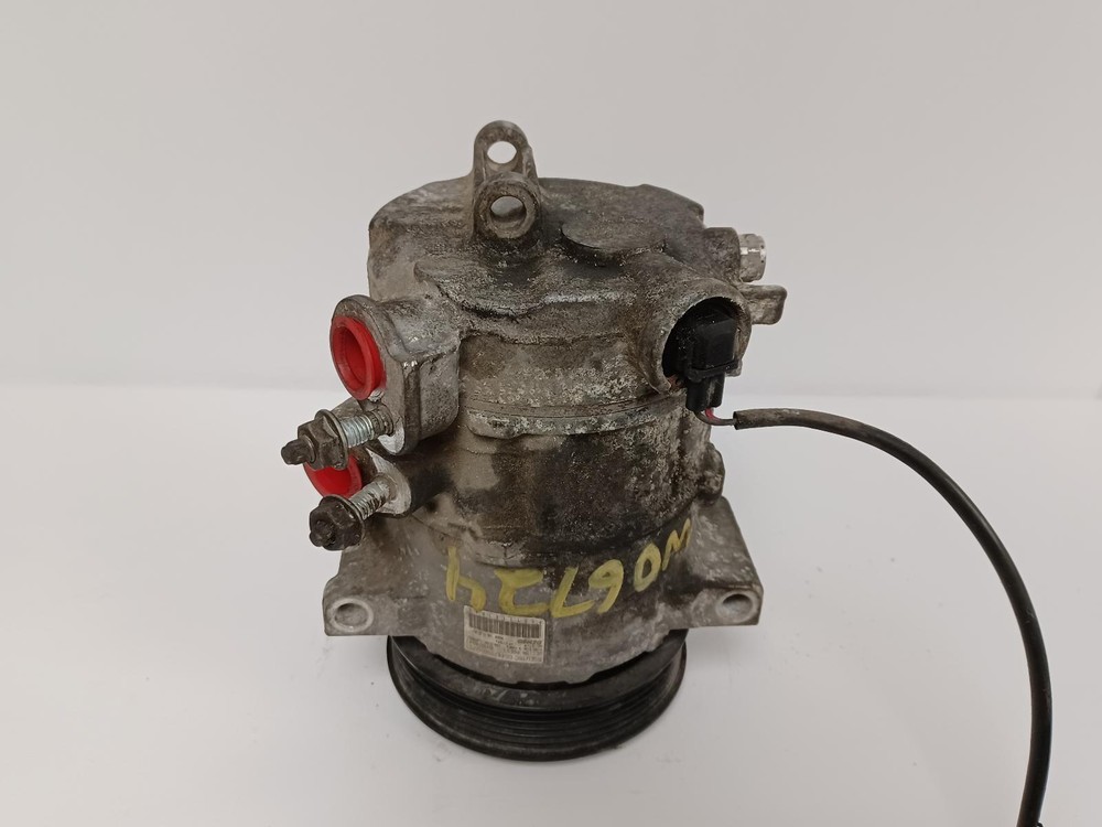 Used A/C Compressor for 2011 Jeep Patriot - Grade A Condition-image