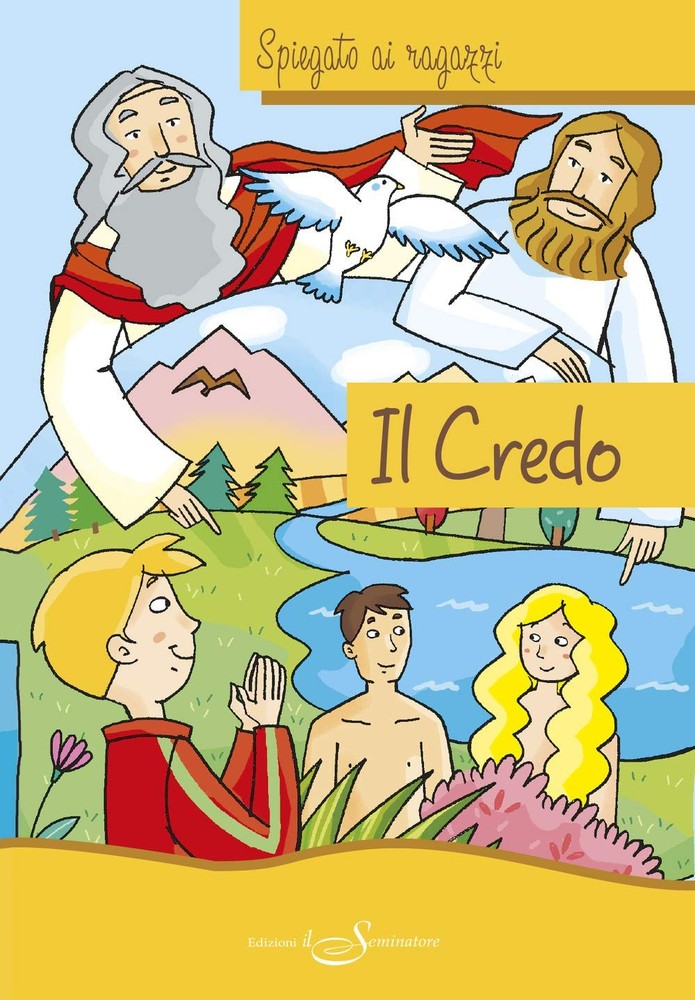 Il credo spiegato ai ragazzi (Paperback)Another great item from Rarewaves USA | Free delivery!