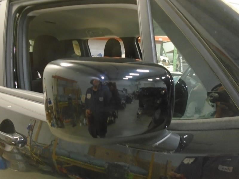 Passenger Side View Mirror Power Painted Heated Fits 15-18 RENEGADE 1728459