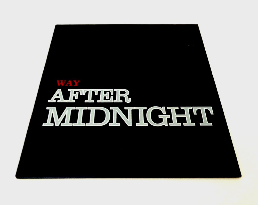 Jerry Garcia Band Way After Midnight Bonus Disc 1980 NY NJ JGB Grateful Dead CD