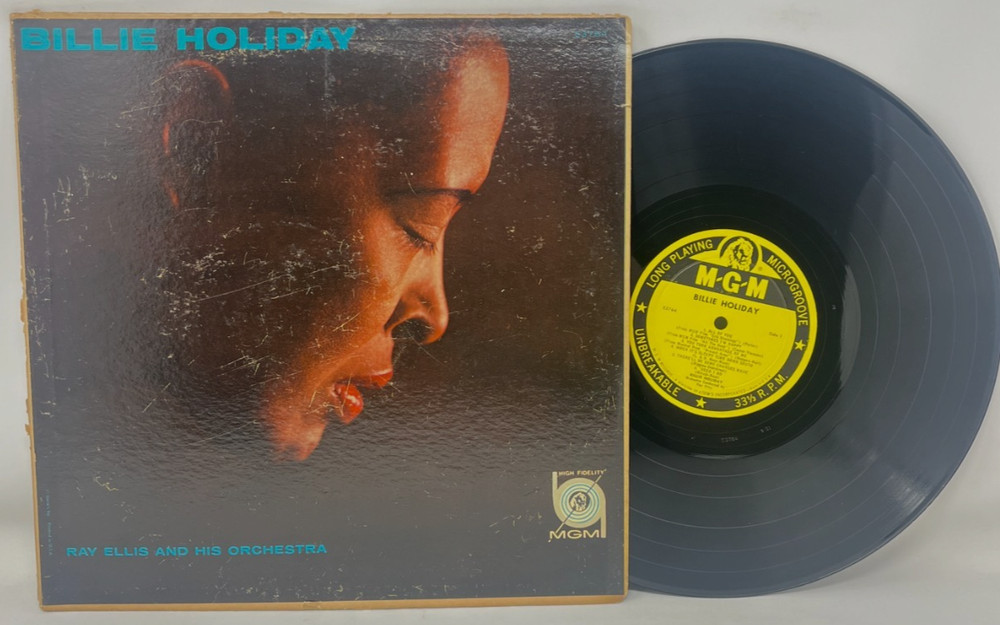 Billie Holiday - 
