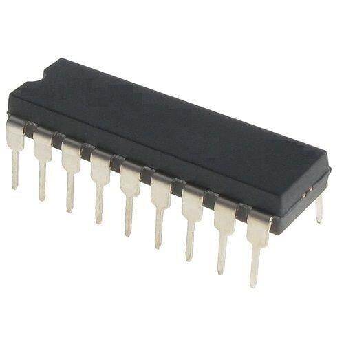2Pcs PIC16C54-LP/P PDIP-18