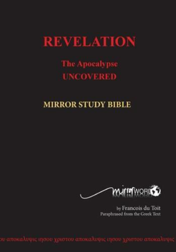 REVELATION : The Apocalypse Uncovered, Like New Used, Free shipping in the US
