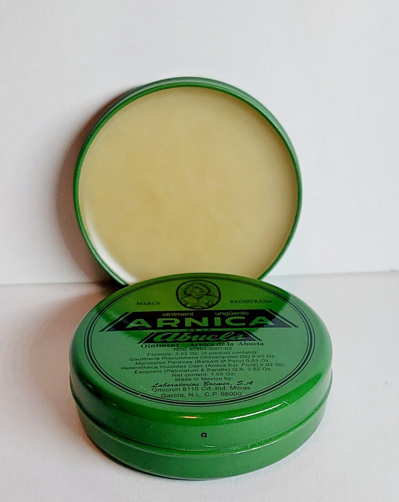 Arnica De La Abuela Ointment 30 gram Each Unguento /Pomada-image