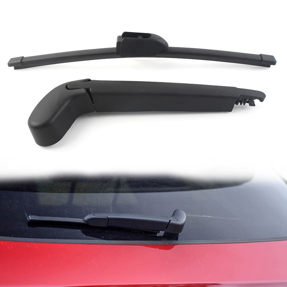 Jaguar F-Pace 2016-2021 Rear Windshield Wiper Arm Blade Replacement Set