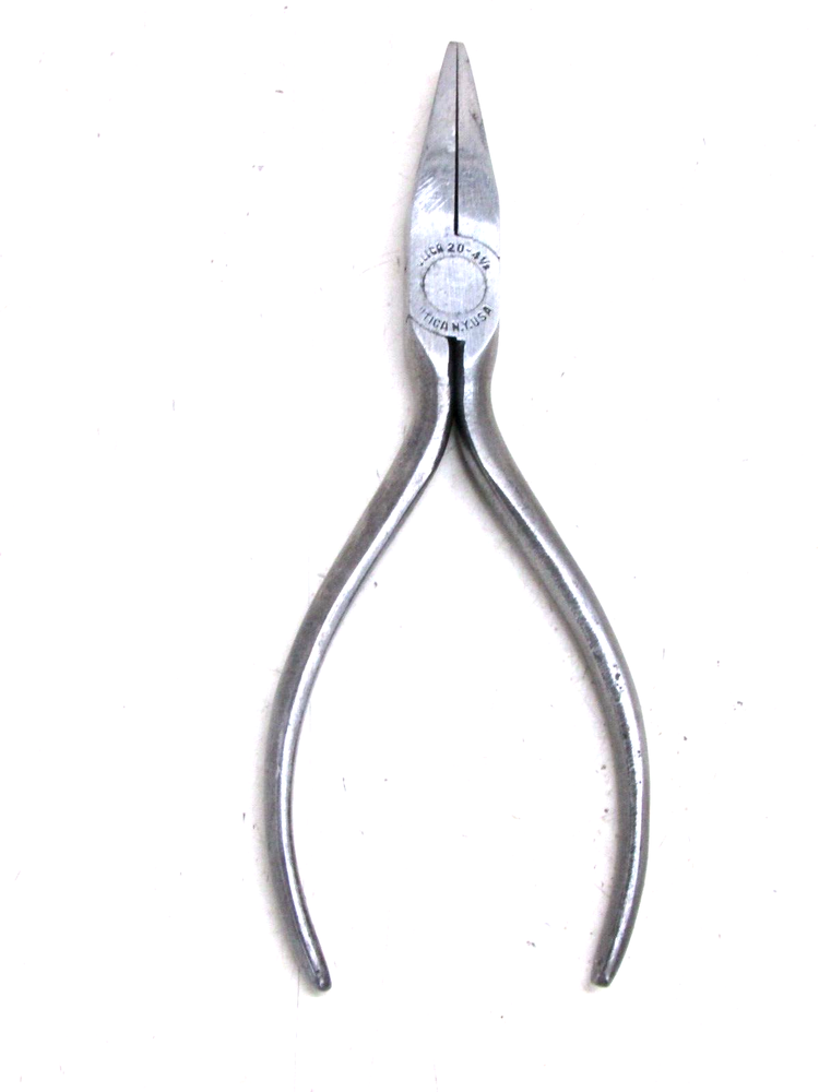 VINTAGE UTICA TOOLS #20 4-1/2