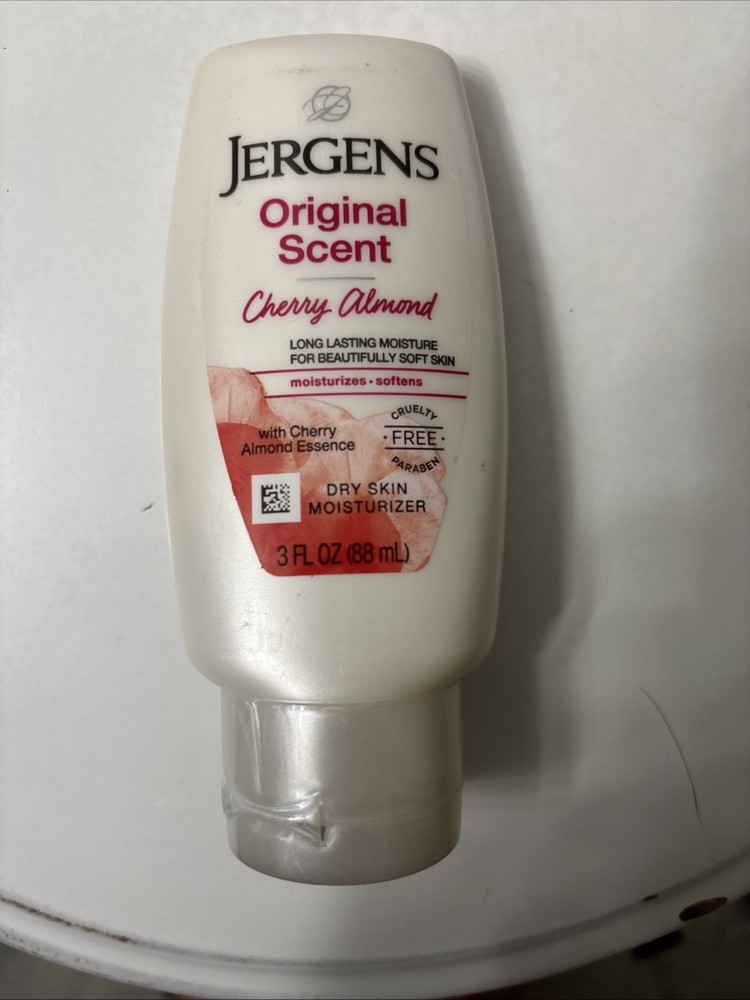 Jerkins Original Cherry Almond Scent Body Oil