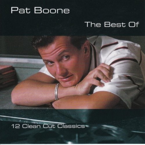 Pat Boone, Best of, audioCD
