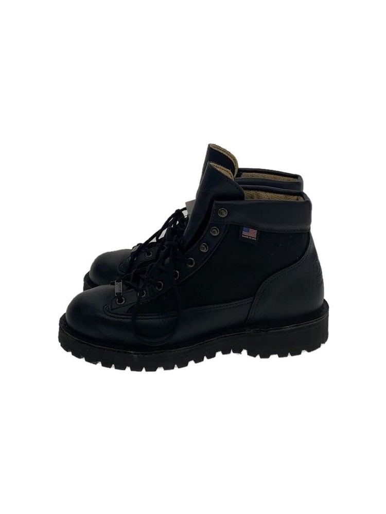 Danner Trekking Boots/Us8.5/Blk/Leather/30465 3187