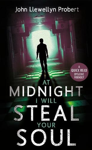 John Llewellyn Probert At Midnight I Will Steal Your Soul (Paperback)Another great item from Rarewaves USA | Free delivery!