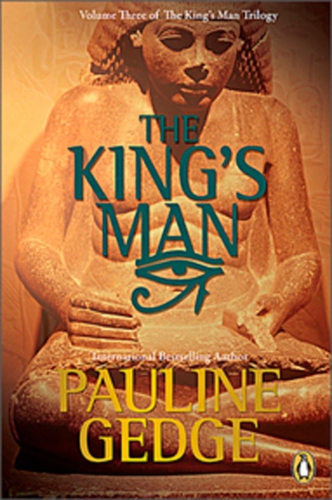 The King's Man (The King's Man Trilogy, Vol. 3) - paperback Gedge, Pauline