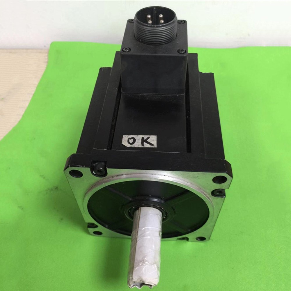 1PCS Used For   AC Servo Motor MSME302GCG Tested #F5