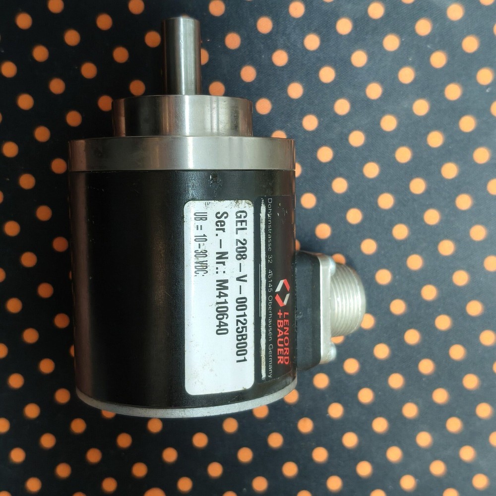 ️ 1pc for 100% test GEL208-V-00125B001 (by Fedex or DHL 90days Warranty)