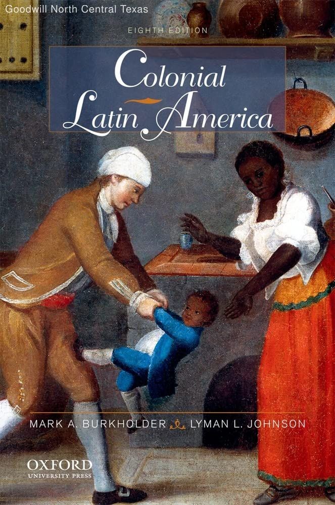 Colonial Latin America