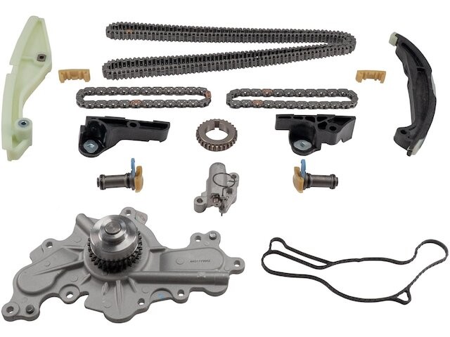 Timing Chain Kit and Water Pump fits Explorer 2012-2017 33TXFW