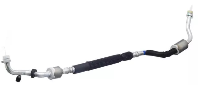 Genuine Nissan A/C Refrigerant Suction Hose 92480-3TA1ANew OEM NISSAN Part QTY 1(Please Provide VIN)