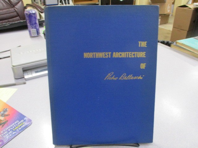 The Northwest Architecture of Pietro Belluschi, Jo Stubblebine