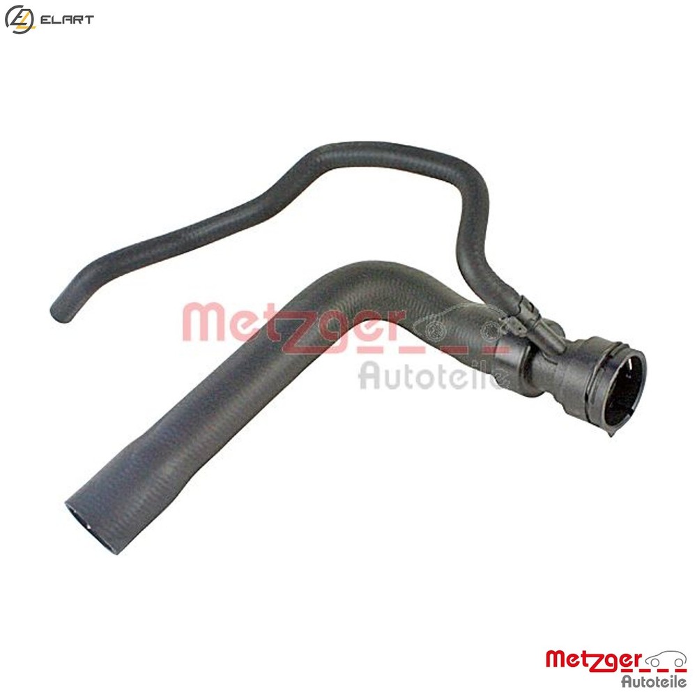 RADIATOR HOSE 2420758 FOR SEAT AUDI A4/S4/Convertible A6/S6 CFMA 1.8L 4cyl 2.0L