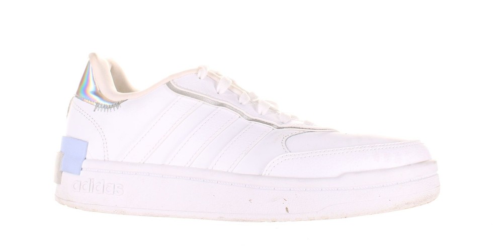 Adidas Womens Postmove Se White Basketball Shoes Size 8 (7825406)