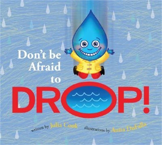 Don't Be Afraid to Drop! (Paperback or Softback)