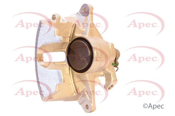 Brake Caliper 1 Piston Front Right O/S Driver Side Fits Citroen C5 APEC RCA240N
