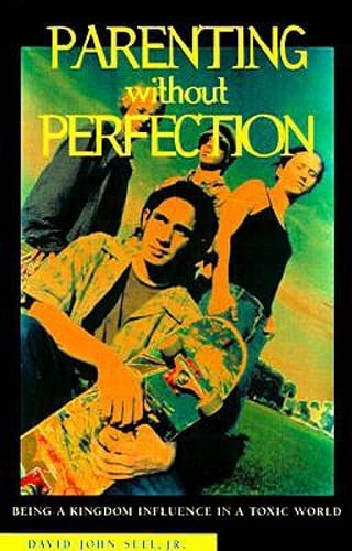 Parenting Without Perfection: Being a Kingdom Influence in a Toxic World by Seel