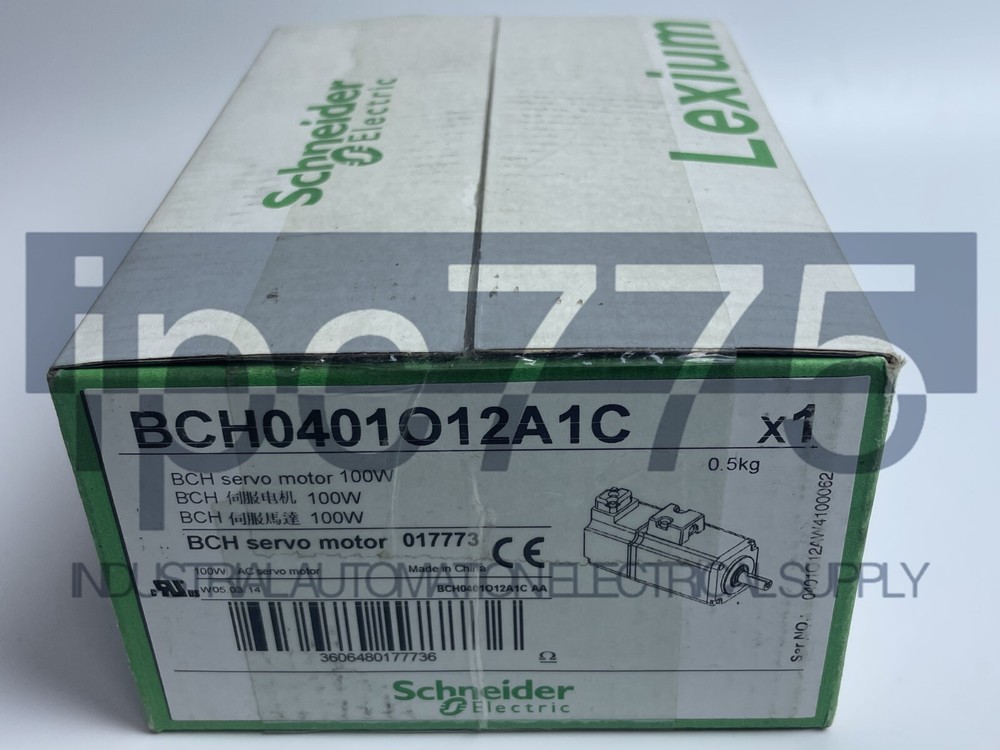 For BCH0401O12A1C Servo Motor BCH0401012A1C New In Box