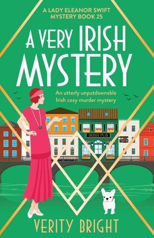 A Very Irish Mystery: An utterly unputdownable Irish cozy murder mystery by Veri