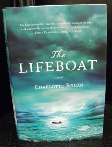 The Lifeboat: A Novel by Rogan, Charlotte, Good Book