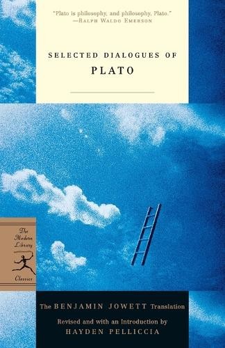 Plato Selected Dialogues of Plato (Paperback) Modern Library ClassicsAnother great item from Rarewaves USA | Free delivery!