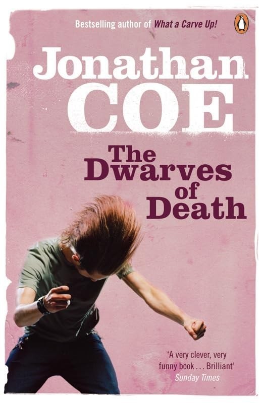 The Dwarves of Death by Coe, Jonathan Paperback Book The Fast Free ShippingFREE US DELIVERY | ISBN: 0141033282 | Quality Books