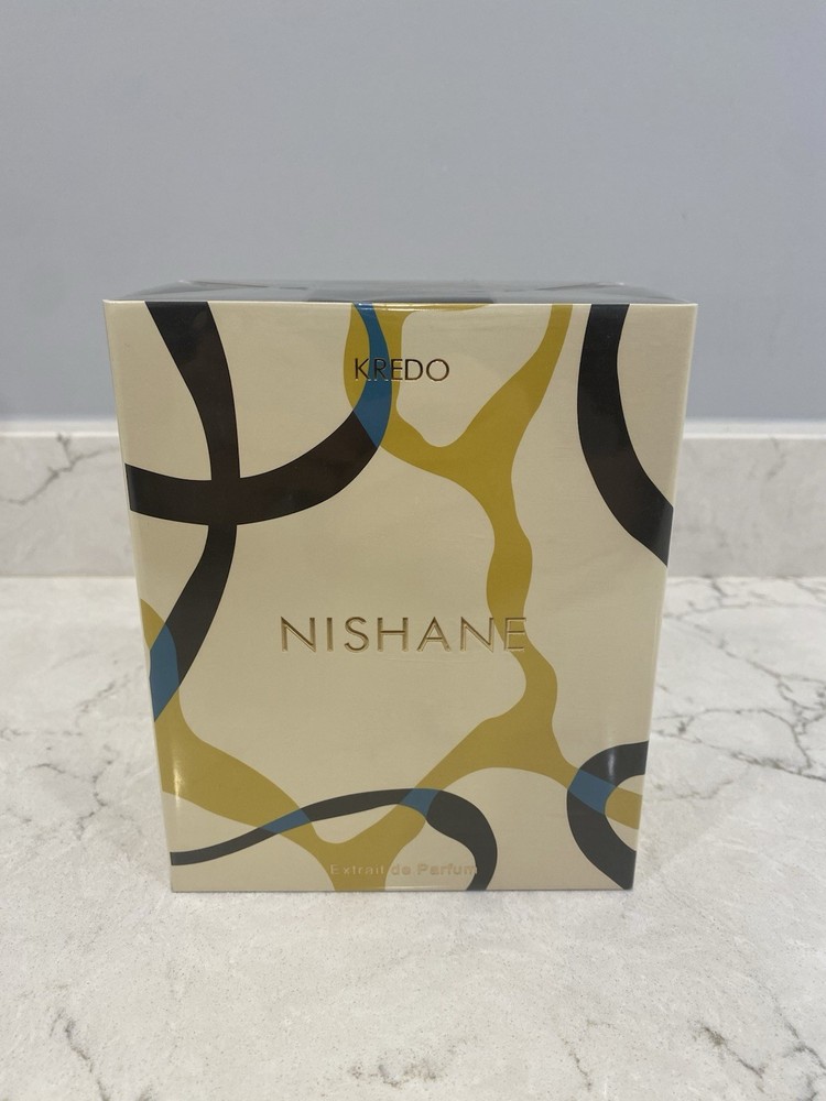 Nishane Kredo Extrait de Parfum 3.4 fl oz 100 ML  Spray