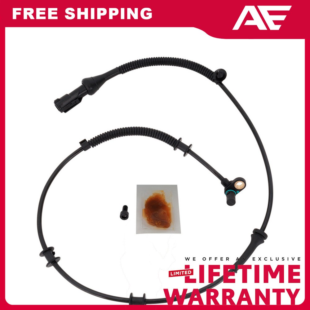 2004-2005 Ford F-150 ABS Wheel Speed Sensor Replacement-image